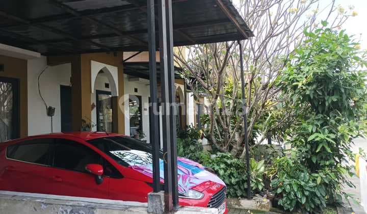Rumah Ciwastra Super Murah Jual Cepat Bu