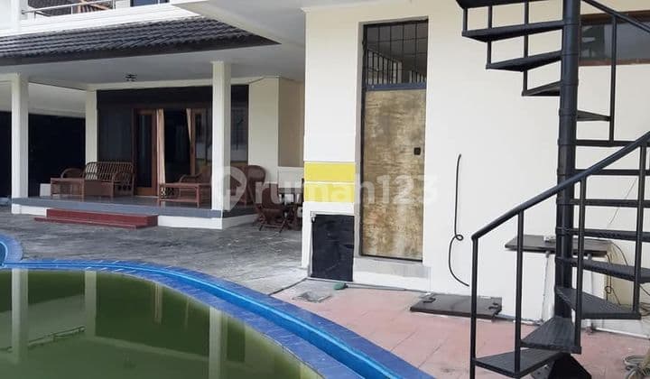 Rumah Cipaku Luas Siap Huni