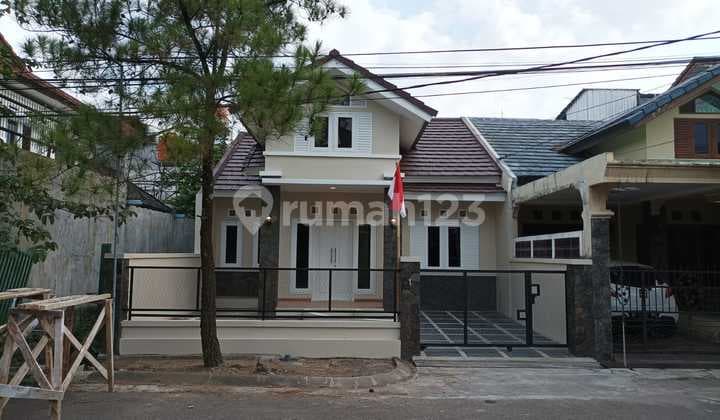 Jual Cepaaaaat Rumah Cantik Full Renov Pinus Regency