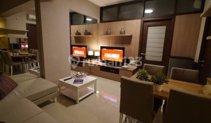 Apartemen Istimewa bagus banget full furnish spt baru Galery Ciumbuleuit Apartment 2