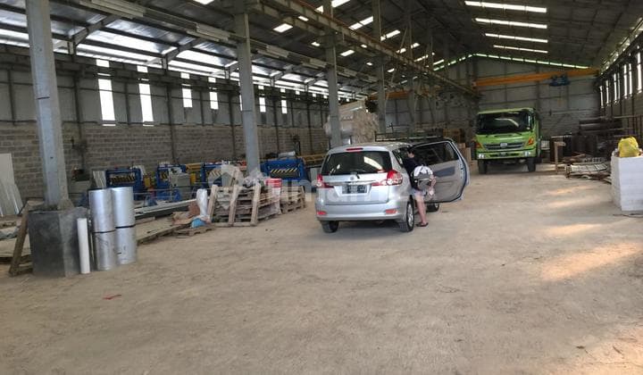 Pabrik Siap Pakai Cijantung Purwakarta Istimewa