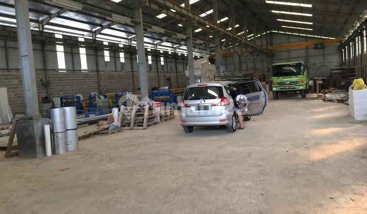 Pabrik Siap Pakai Cijantung Purwakarta Istimewa