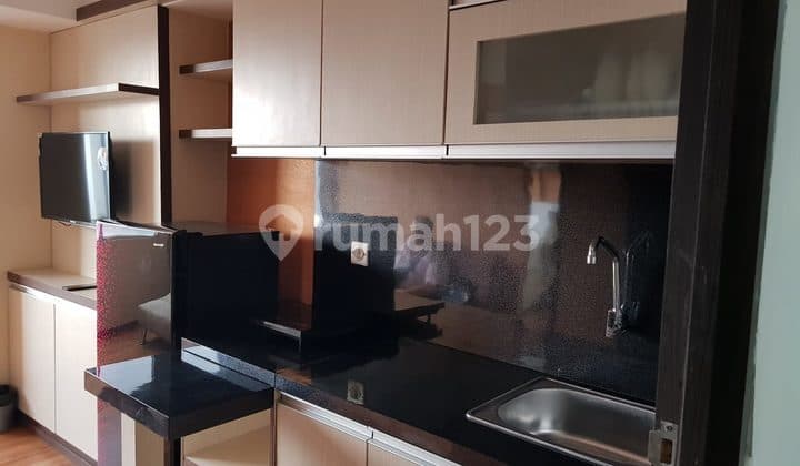 Apartemen di Tengah. kota bagus Jarrdin Apartement