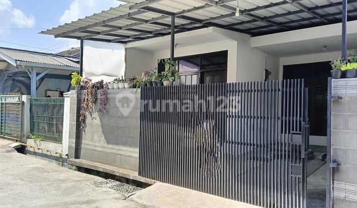 Jual Cepat Rumah Siap Huni Minimalis di Taman Cibaduyut Indah 1
Bandung