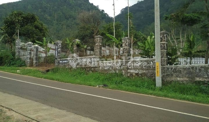 Tanah Mainroad di Rancasalak, Cijapati Garut