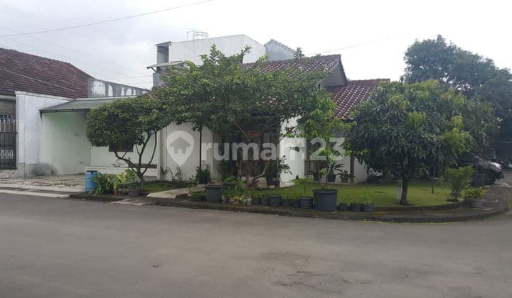 Rumah Nyaman Asri di Cluster Kopo Permai Bandung