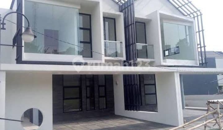 Rumah Baru Minimalis di Graha Pinus Circle Pondok Hijau Bandung