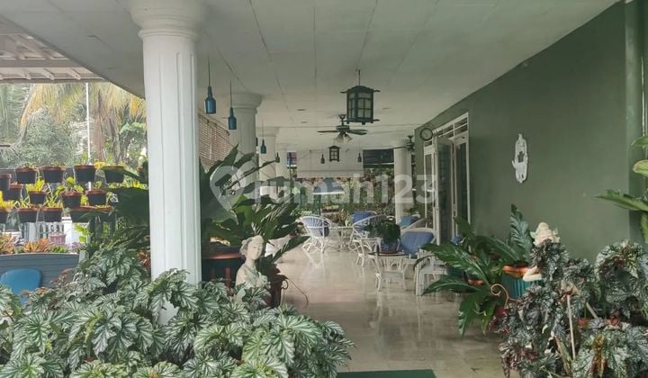 Rumah Villa Istimewa Nyaman di Raya Ciapus