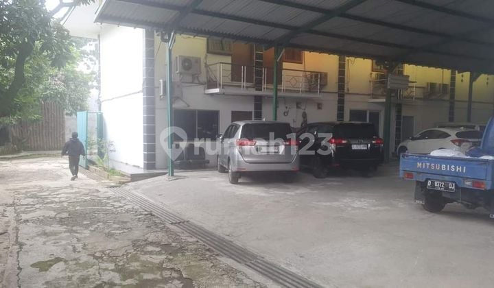 Dijual Gudang Siap Pakai di Cibolerang Babakan Ciparay Bandung