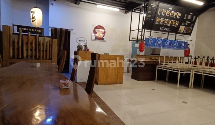 Bangunan Cocok Untuk Usaha di Antapani Bandung