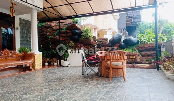 Rumah Luxs Bagus di Sayap Pasteur Bandung