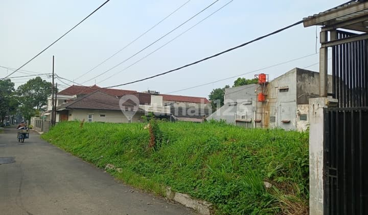 Jual Murah Kavling Tengah Kota Jl Kembar