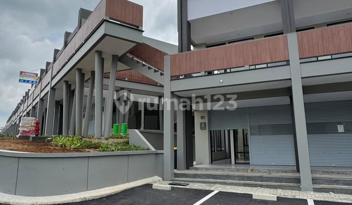 Disewakan Ruko Kota Baru Parahyangan Bandung