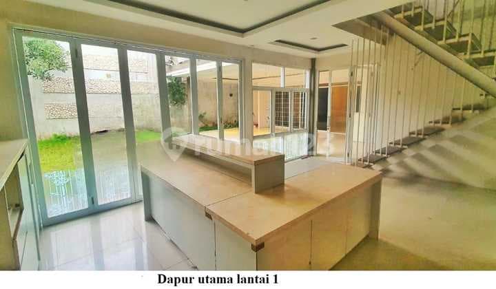 3-Storey Luxury House Kbp