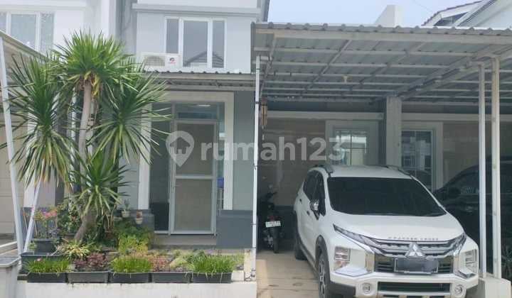 Rumah Cantik Siap Huni Di Citraland Tegal
