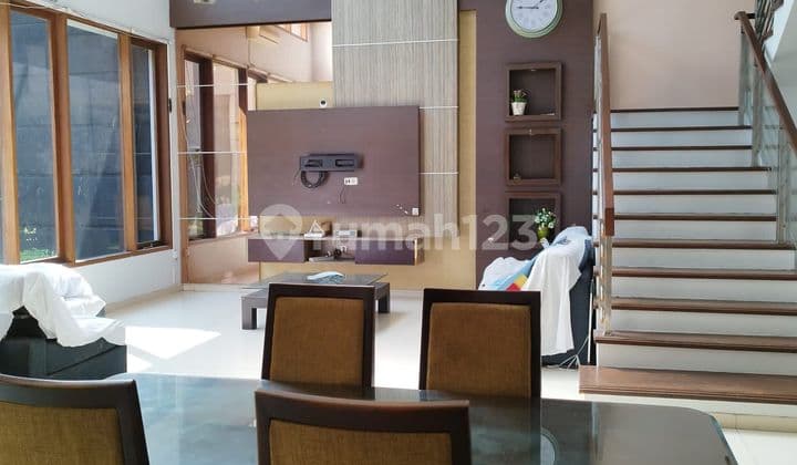 Rumah Siap Huni Minimalis Cantik Batunggal Indah Bandung
