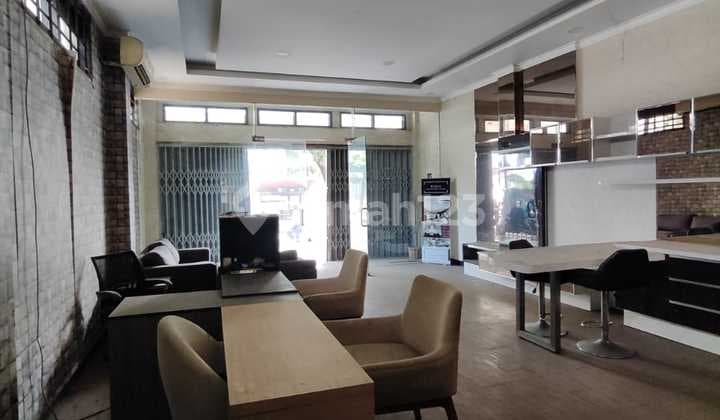 Mainroad Sudirman Bandung Cocok untuk Usaha