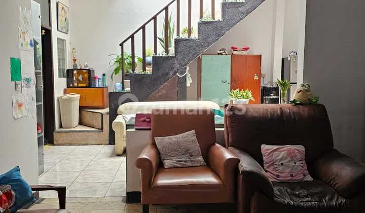 Jual Cepat Murah Rumah Siap Huni Kopo Permai