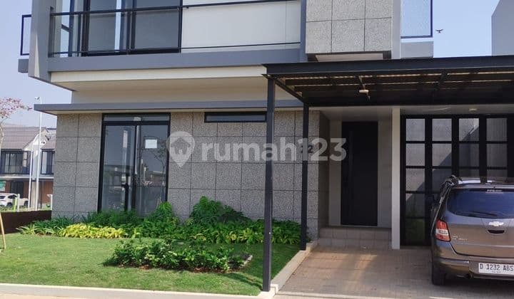 Rumah Baru Kota Baru Parahyangan Cluster Tarubhawana