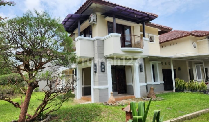 Disewakan Rumah Bagus Siap Huni Di Akotq Baru Parahyangan