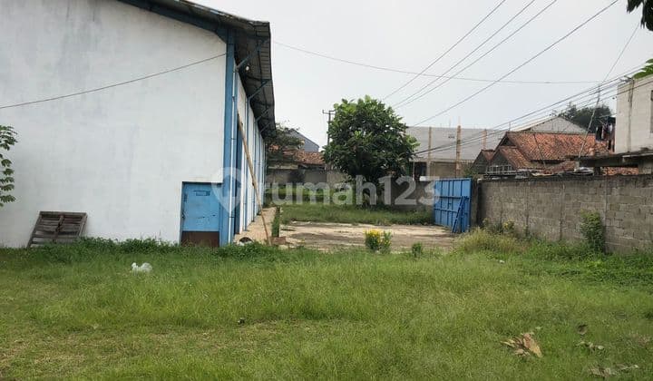 Gudang Siap Pakai Di Batujajar Bandung Barat
