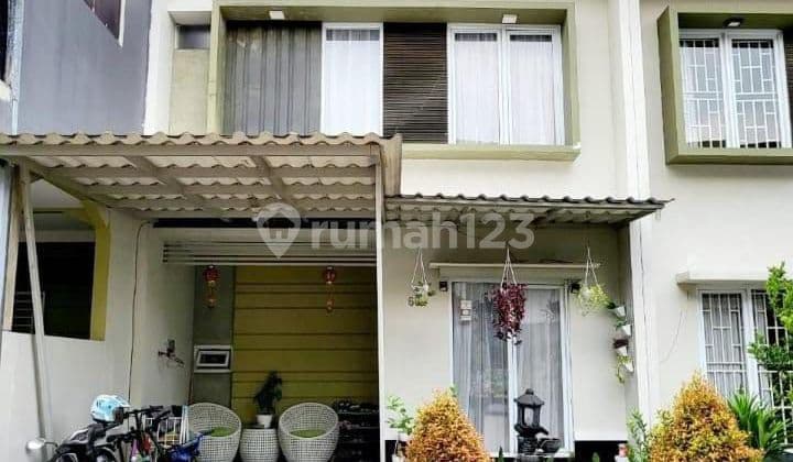 Rumah Cantik Siap Huni Kodya Cempaka Hijau Andir