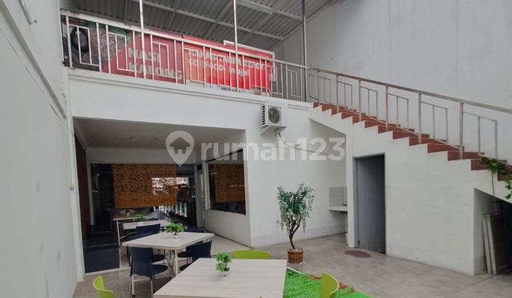 For Sale Fast Shop House Main Road Batununggal