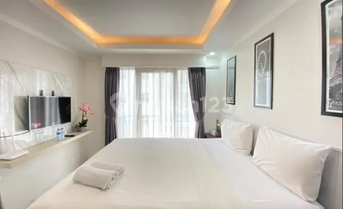 For Sale Granfd Asia Asfrika Apartment, Clean and Well-Maintained