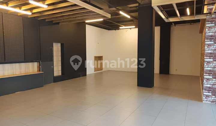 For Rent Commercial Space Pajajaran Wing Good Location