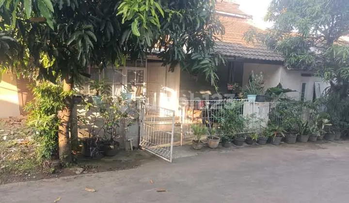Dijual Rumah Jalan Meteor Barat Margahayu Raya Barat