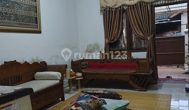 Rumah Murah Siap Huni Di Taman Cibaduyut Indah 1 Bandung