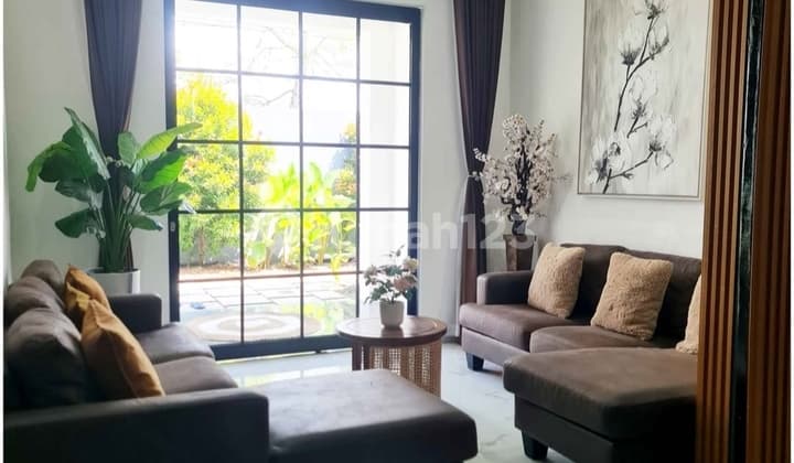 Beautiful Villa Fully Furnished Banjaran Pangalengan