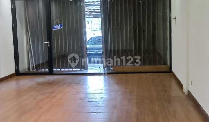 Disewakan Ruko di Mekar Wangi