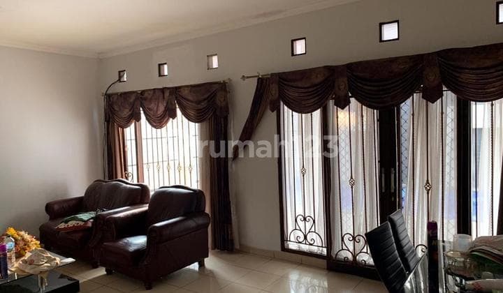Rumah 2 Lantai Furnished Batununggal Bandung Siap Huni