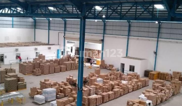 Gudang Siap Pakai Area Sapan Gede Bage Bojongsoang Bandung