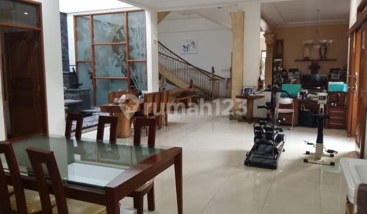 Dijual Rumah Mewah 2 Lantai Sayap Pasteur Bandung