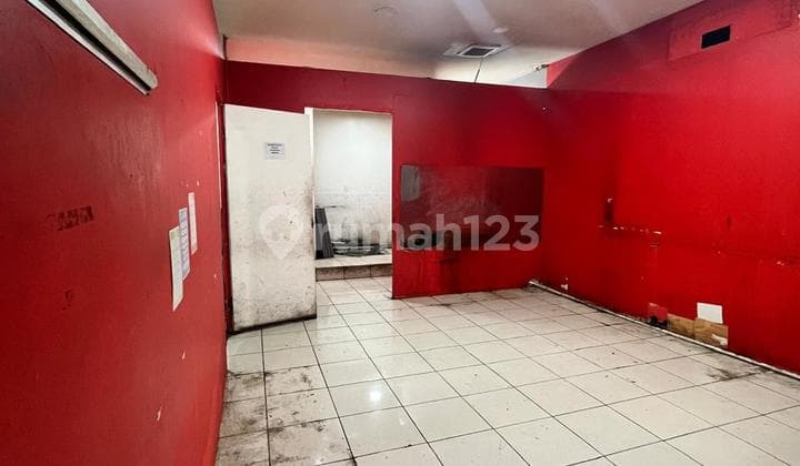 Sewa Ruang-usaha Di Burangrang