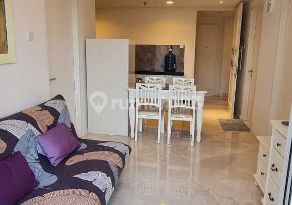 Dijual Murah Landmark Residence Apartment