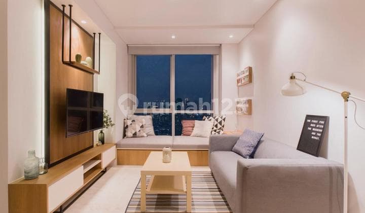 Disewakan Apartemen Ciputra World 2