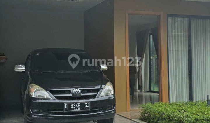 Disewakan Rumah Sanctuary Collection