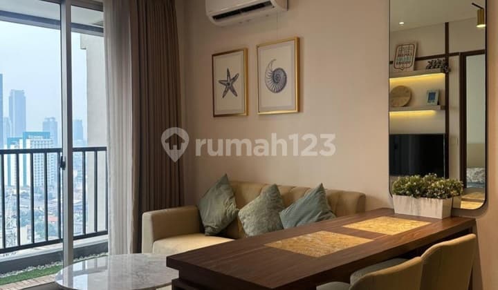 Dijual Apartemen Newton 1