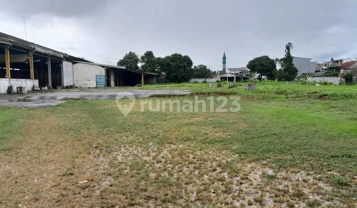 Lahan Luas di Kota Depok #Lahanapartement #Lahanstrategis #Lahanluas