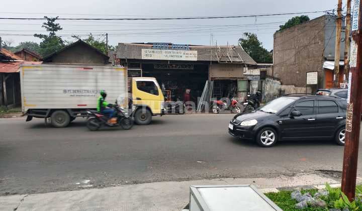 Lahan Strategis Pinggir Jalan Propinsi