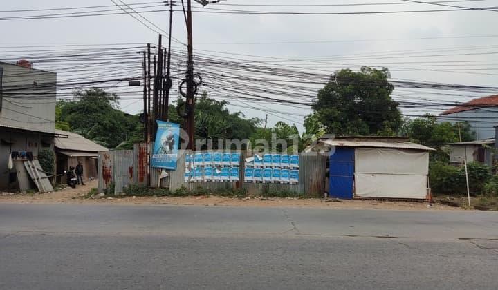 Lahan Strategis Usaha