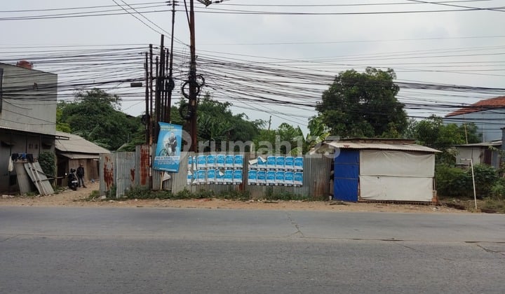 Lahan Strategis Usaha
