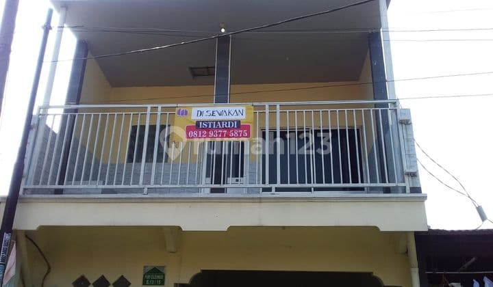 Two-Story House For Rent