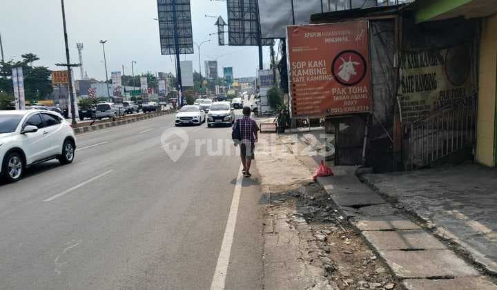 Di Jual Lahan Luas 2500mt2 Alternatif Cibubur