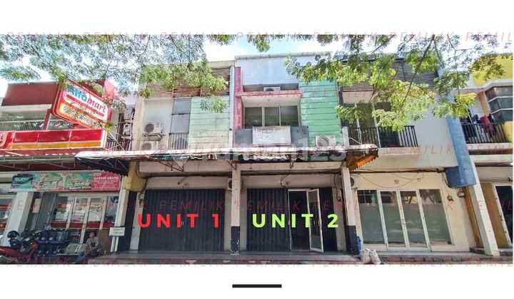 Dijual Cepat Ruko Gandeng Murah