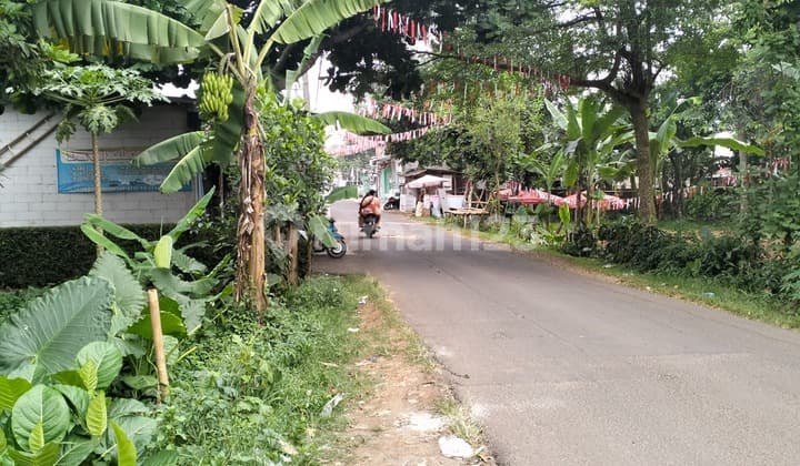 Lahan Kebun Bagus Utk Minicluster