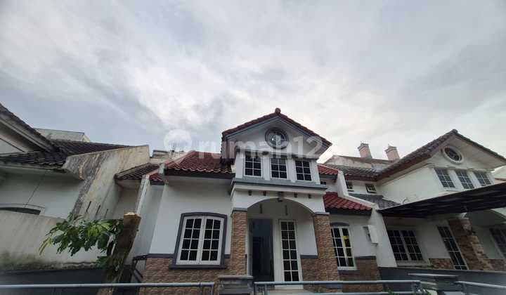 Disewakan Rumah Mewah Bonus Ac Kamar Besar Besar Di Citra Raya Tangerang